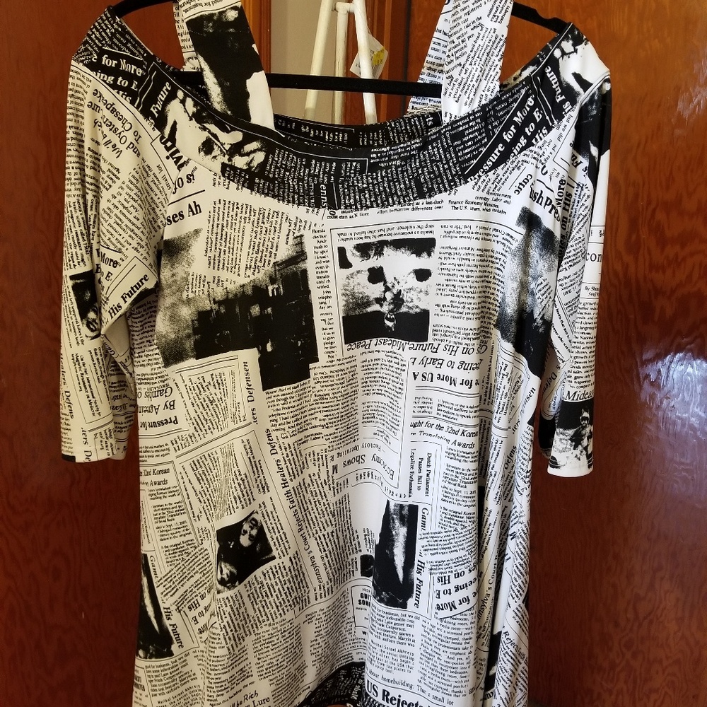 IC by Conniek Tunic